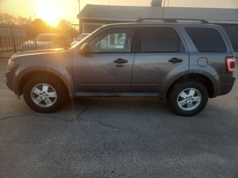 2012 Ford Escape XLT
