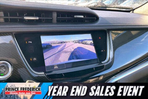 2021 Cadillac XT6 Sport