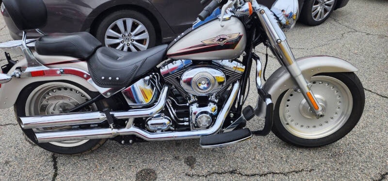 2007 Harley-Davidson Fat Boy