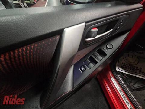 2010 Mazda MAZDASPEED3 Sport