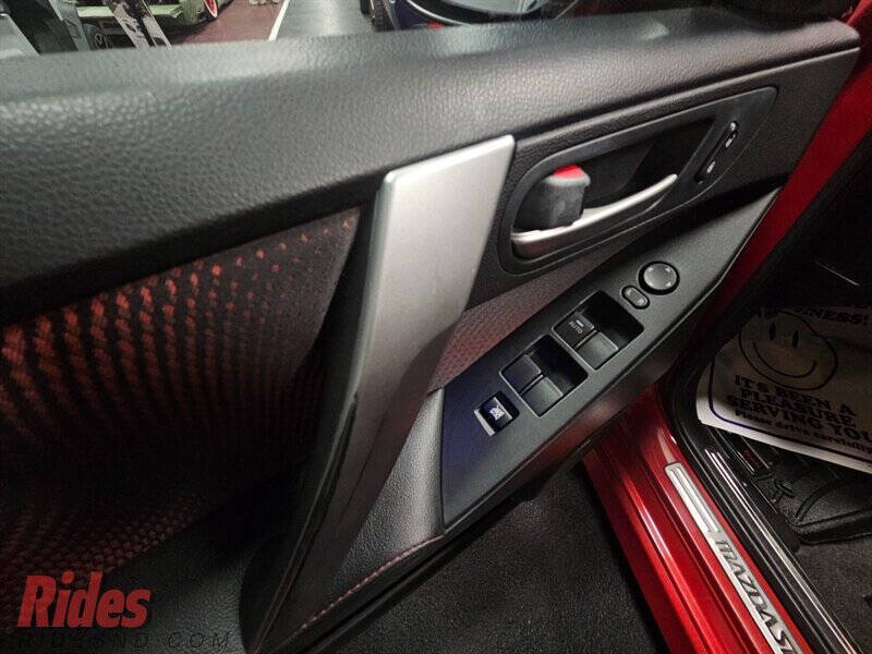 2010 Mazda MAZDASPEED3 Sport