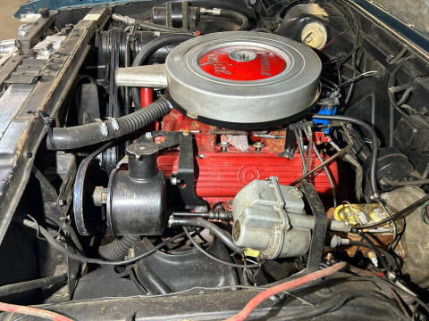 1964 Oldsmobile Starfire