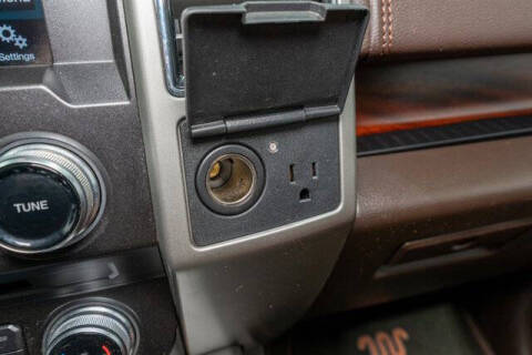 2018 Ford F-150 King Ranch