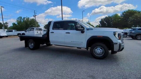 2025 GMC Sierra 3500HD CC Pro