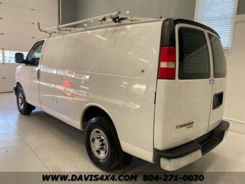 2014 Chevrolet Express 3500