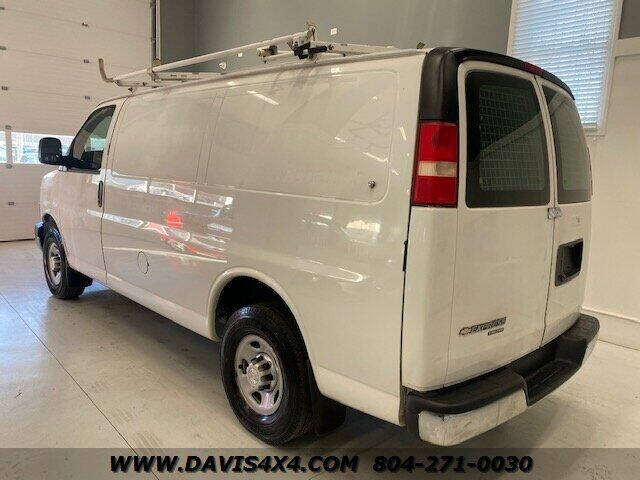 2014 Chevrolet Express 3500