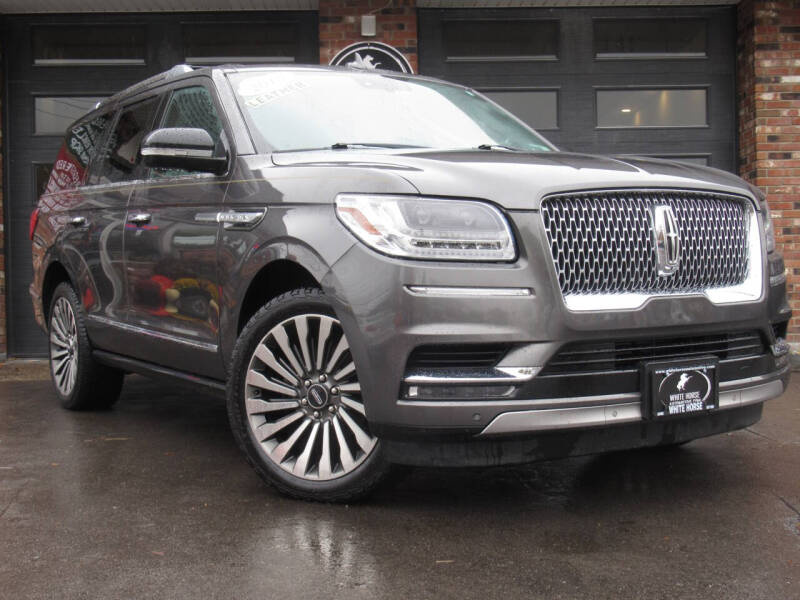 2018 Lincoln Navigator Reserve