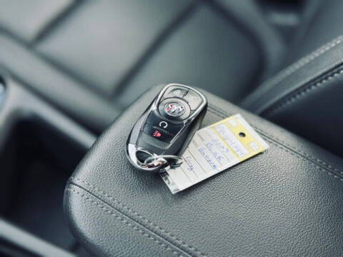 2023 Buick Encore GX Essence