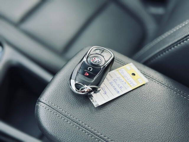 2023 Buick Encore GX Essence