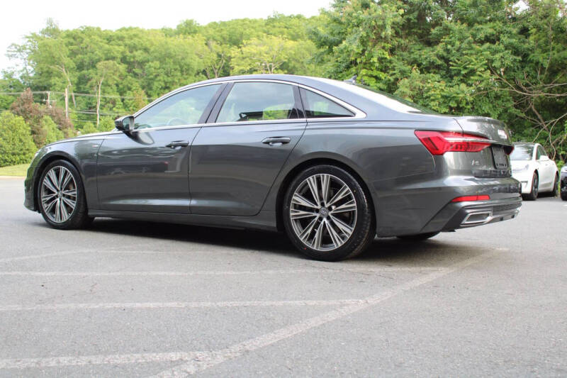 2019 Audi A6 quattro Prestige 55 TFSI