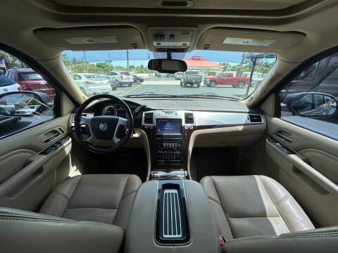 2013 Cadillac Escalade ESV Luxury