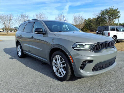 2024 Dodge Durango GT