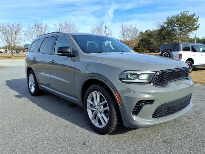 2024 Dodge Durango GT