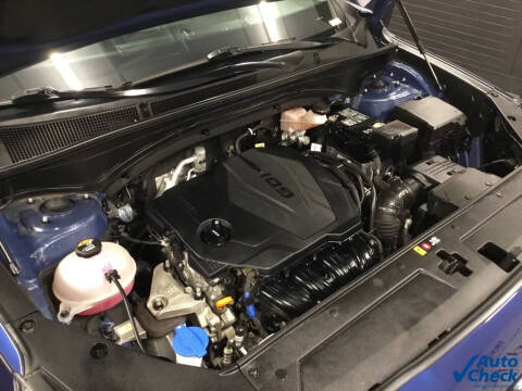 2021 Hyundai Santa Fe SEL