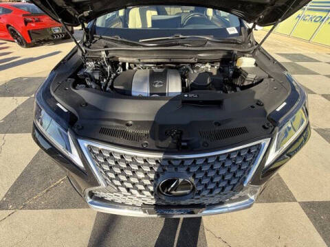 2022 Lexus RX 350