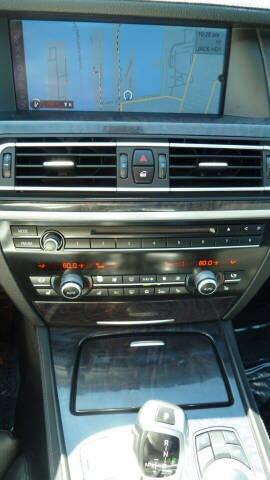 2011 BMW 7 Series 740Li