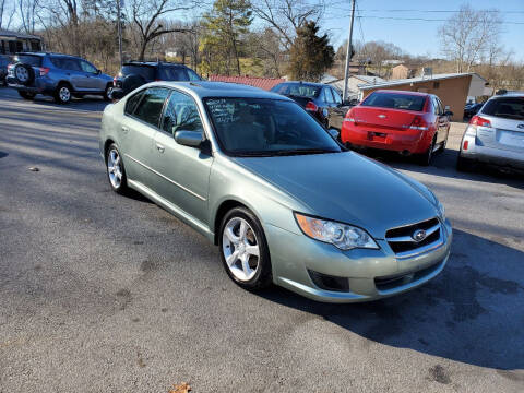 2009 Subaru Legacy for sale at DISCOUNT AUTO SALES in Johnson City TN