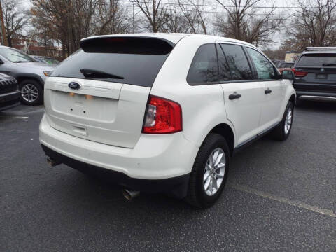 2013 Ford Edge SE