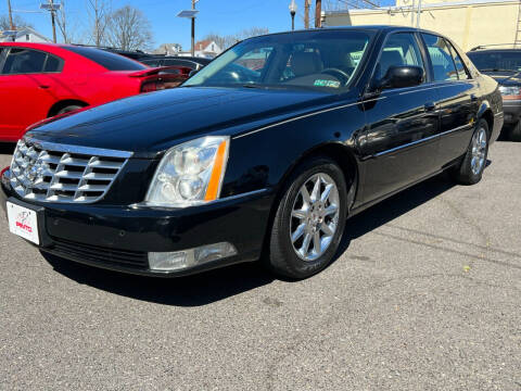 2011 Cadillac DTS for sale at Pinto Automotive Group in Trenton NJ