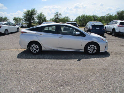 2018 Toyota Prius Four