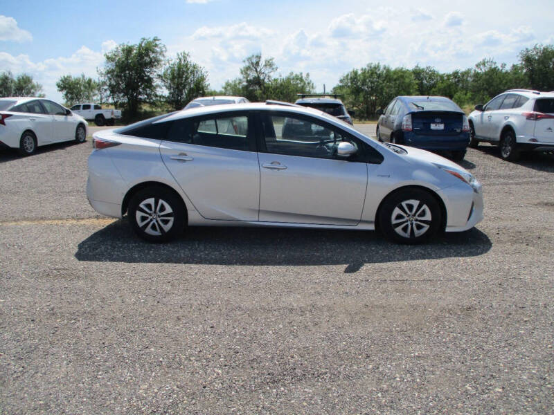 2018 Toyota Prius Four