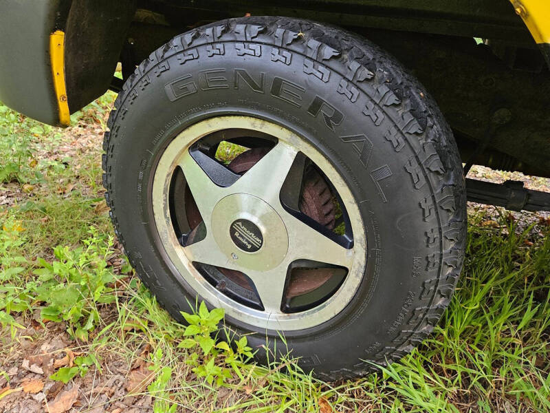 1995 Ford Ranger XLT