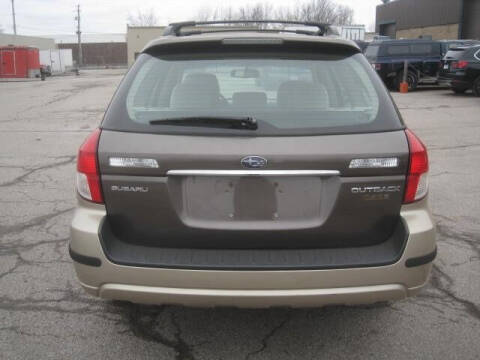 2008 Subaru Outback 2.5i