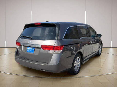 2015 Honda Odyssey EX-L