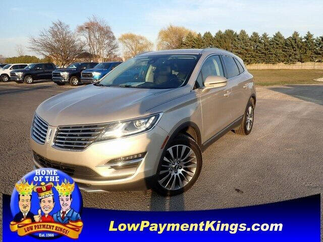 2017 Lincoln MKC Reserve
