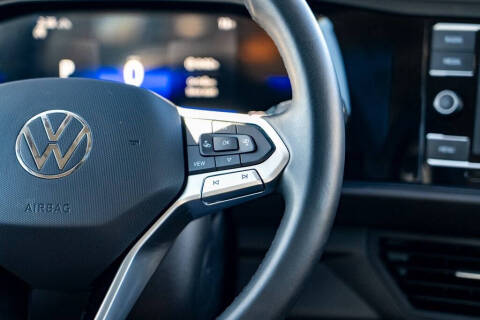 2024 Volkswagen Jetta SE