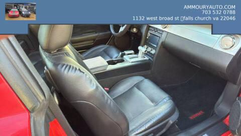 2006 Ford Mustang V6 Premium