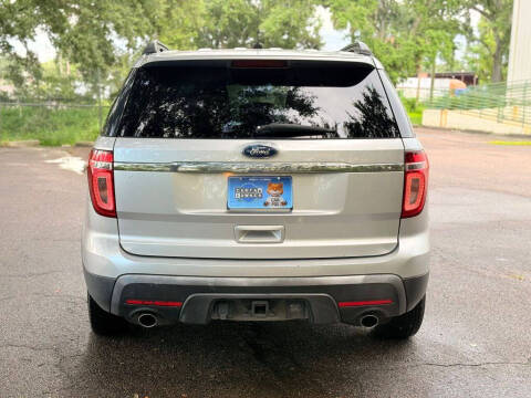 2012 Ford Explorer