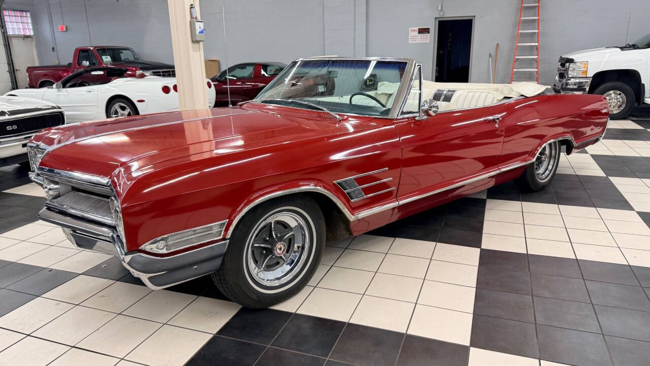 1965 Buick Wildcat 36