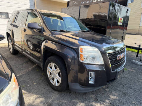 2014 GMC Terrain SLE-1
