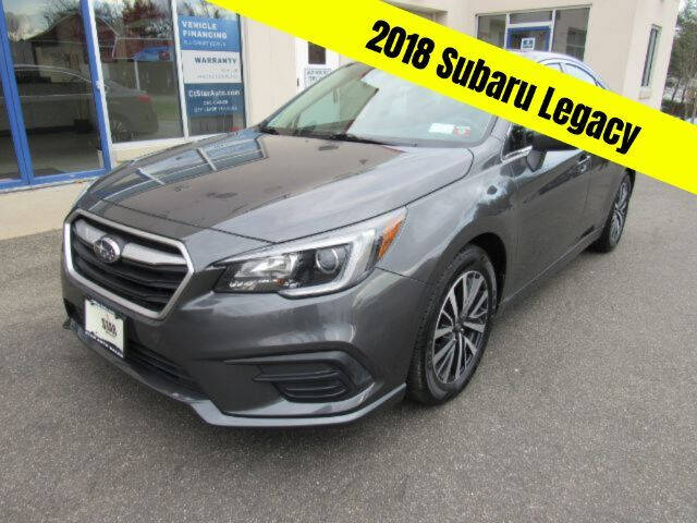 2018 Subaru Legacy 2.5i