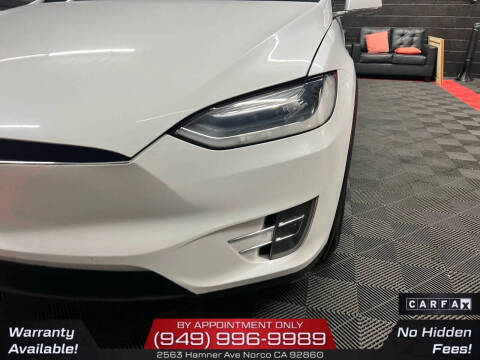 2016 Tesla Model X
