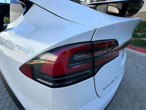 2020 Tesla Model X Performance