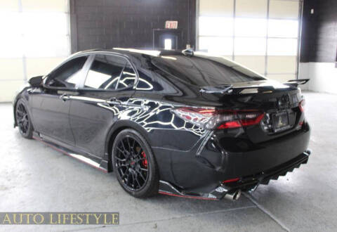 2023 Toyota Camry TRD