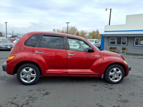 2001 Chrysler PT Cruiser Limited