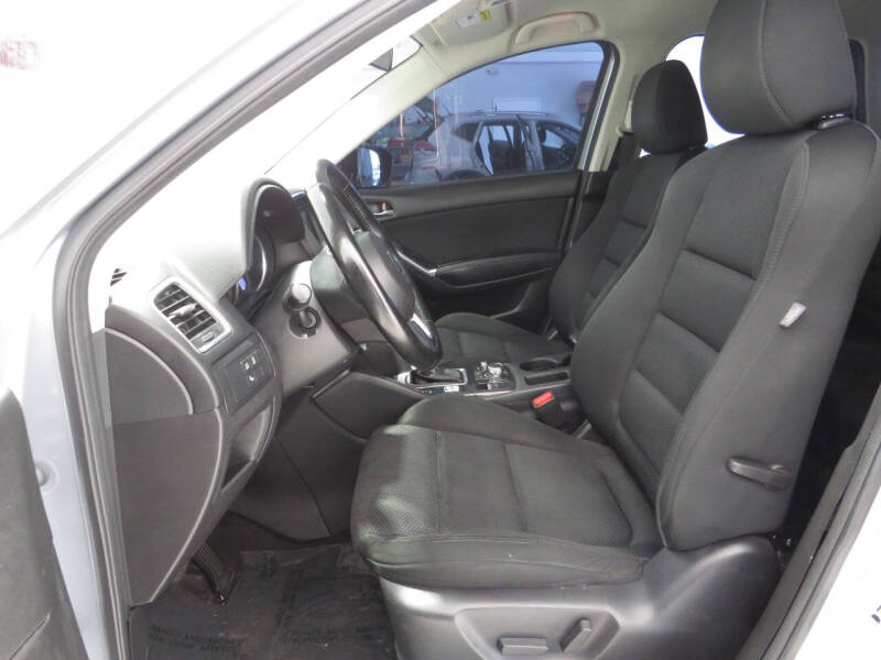 2016 Mazda CX-5 Touring