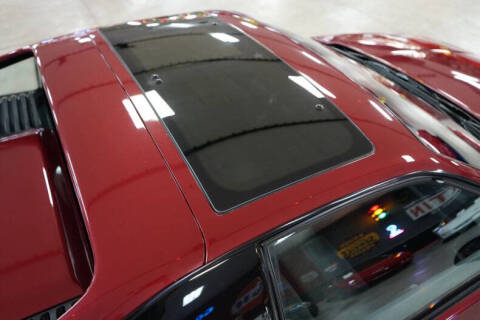 1987 Pontiac Fiero GT