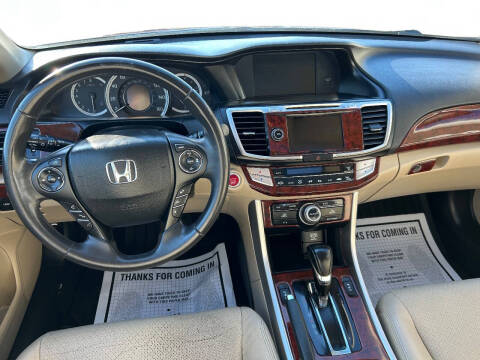 2014 Honda Accord Touring