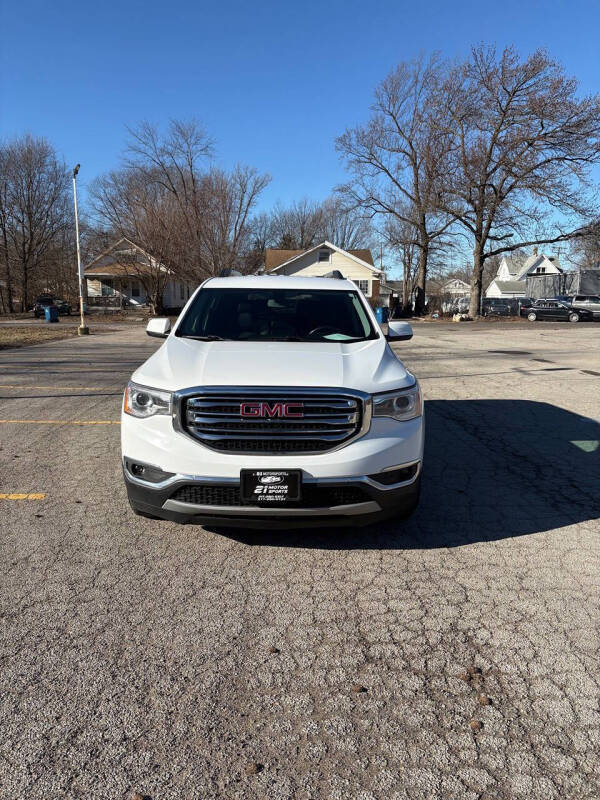 2017 GMC Acadia SLT-1