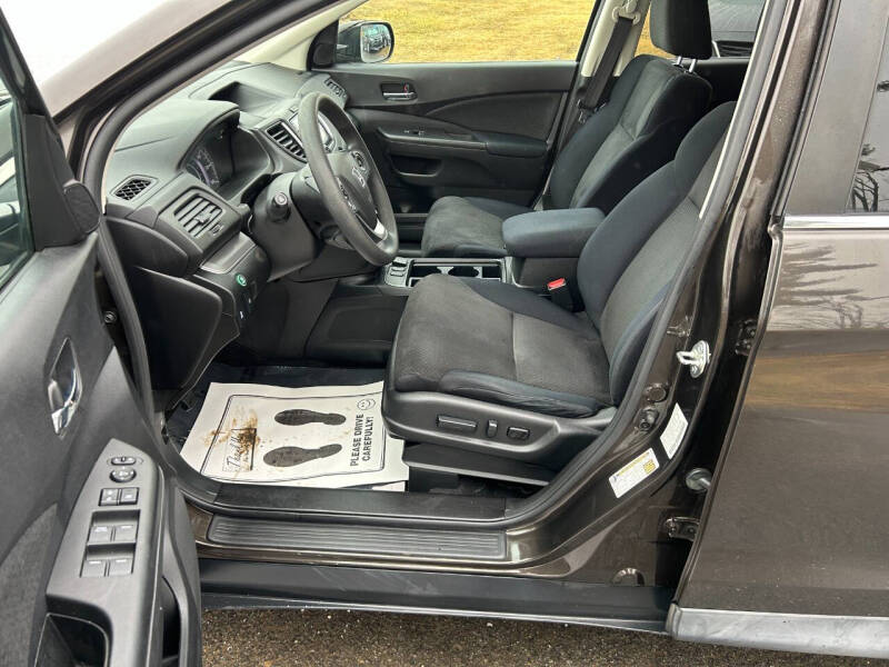 2015 Honda CR-V EX