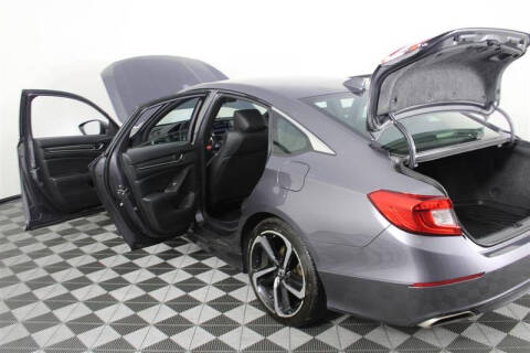 2019 Honda Accord Sport