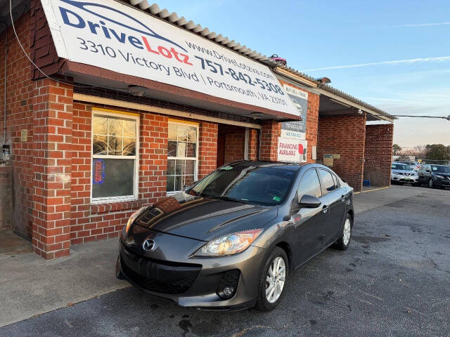 2013 Mazda MAZDA3 i Grand Touring's photo