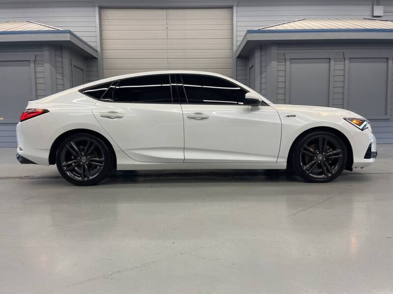 2023 Acura Integra w/Tech w/A-SPEC