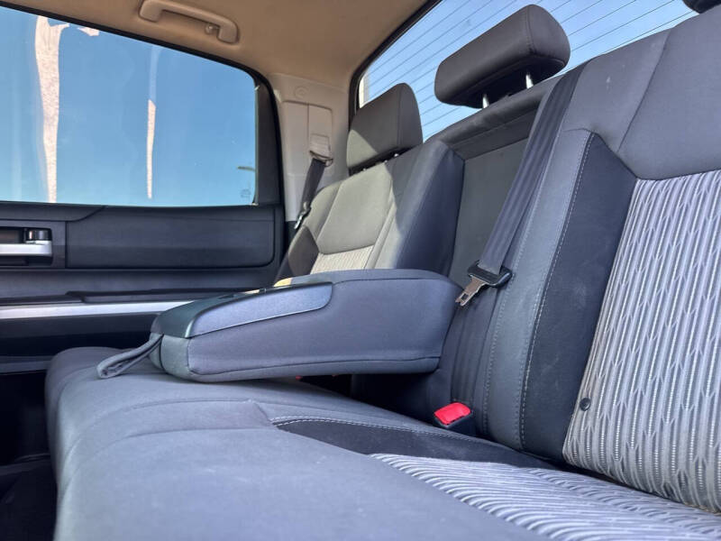 2014 Toyota Tundra SR5