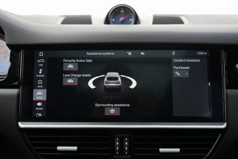 2020 Porsche Cayenne