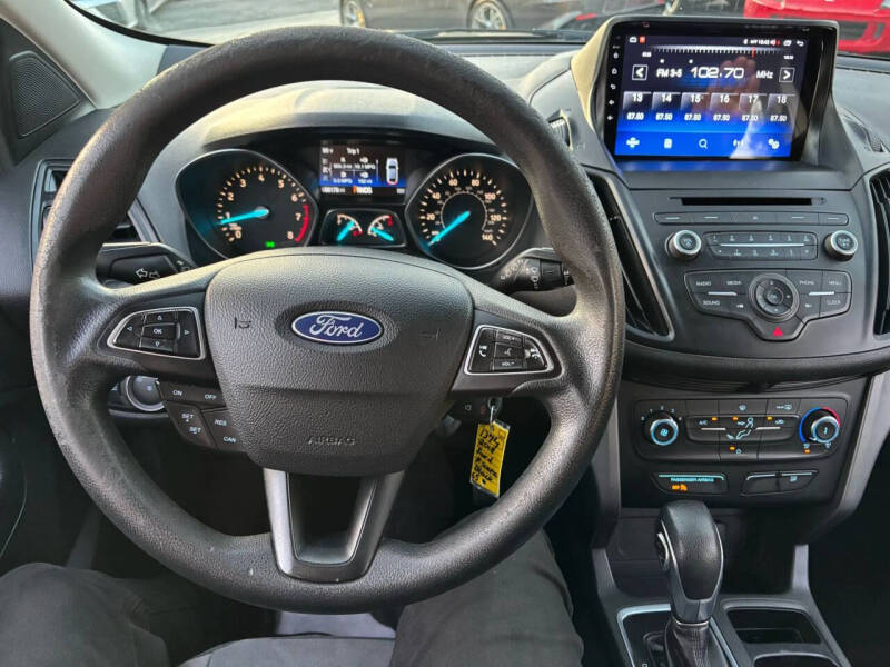2018 Ford Escape S